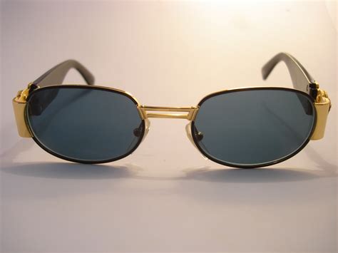 vintage versace sunglasses 1990s.